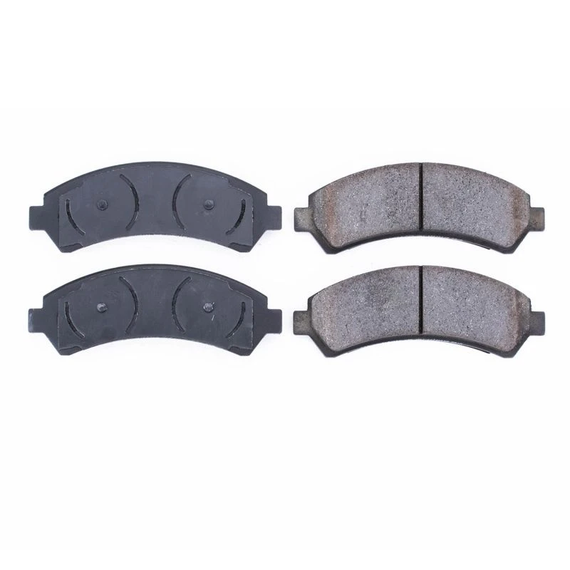 powerstop_16-726-679450a2caae2 Power Stop 97-05 Chevrolet Blazer Front Z16 Evolution Ceramic Brake Pads