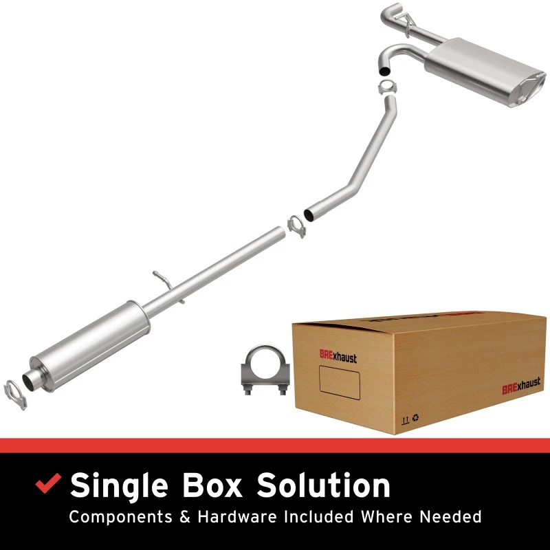 MagnaFlow BRE Auspuff-Kit für 13-17 Buick Encore 1.4L