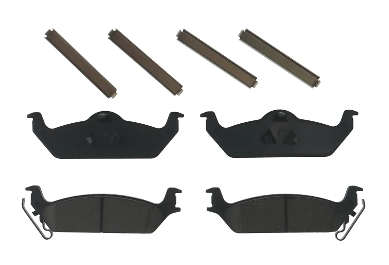 Baer Brakes 03-04 Dodge Dakota Claw Brake Rear Pads