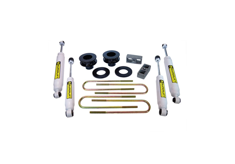 Superlift 11-16 Ford F-250 SuperDuty 4WD 2.5in Lift Kit with Superlift Shocks