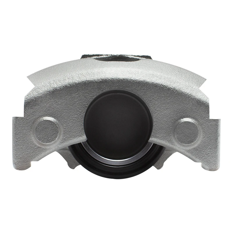 DFC 73-83 Ford F-100 2WD Front-R Premium Caliper - Silver Zinc Coated