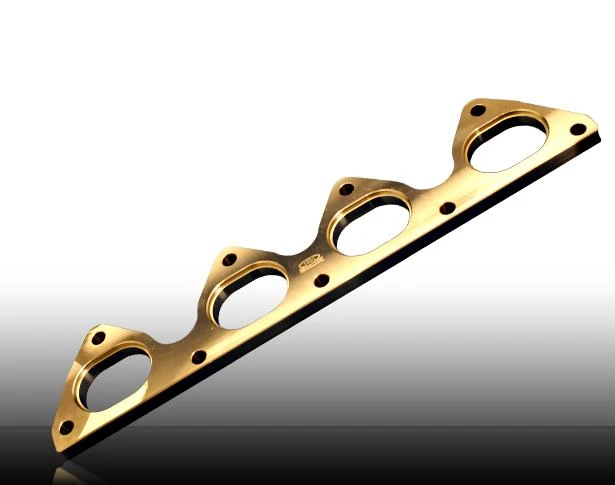 BLOX Racing Cylinder Head Exhaust Flange for Honda B-series engines (T304)