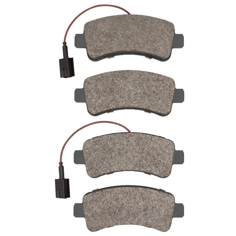 DFC 14-21 Ram ProMaster 2500 Rear Heavy Duty Pads and Hardware Kit