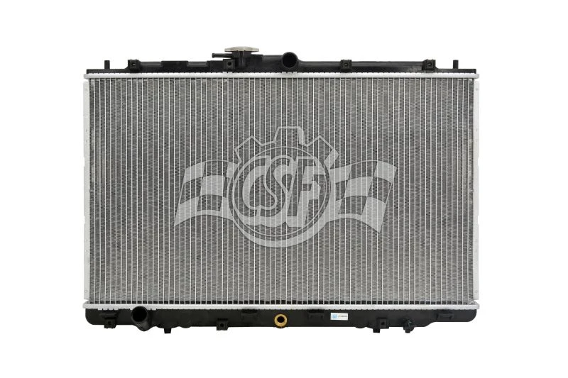 CSF 01-03 Acura CL 3.2L OEM-Kunststoffkühler