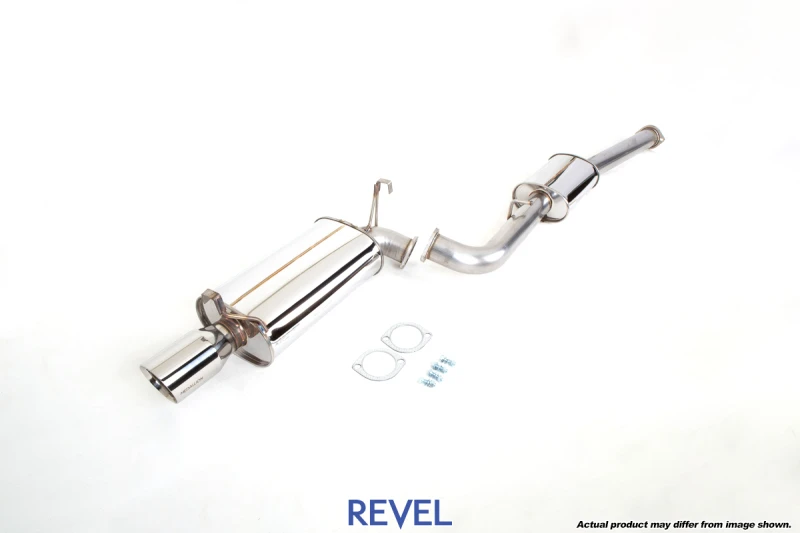 Revel Medallion Touring-S Catback Auspuffanlage ab Kat für 87-92 Toyota Supra Turbo Model