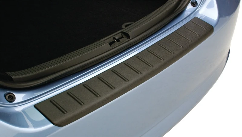 AVS 14-19 Toyota Highlander Stoßfänger-Schutz - Schwarz