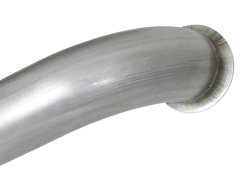 aFe ATLAS 3 Zoll Stahl Down-Pipe 94-97 Ford Diesel Trucks V8 7.3L (td)