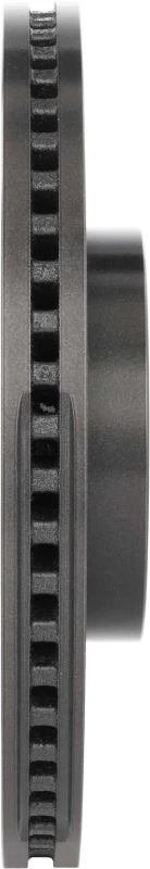 Brembo 16-19 Cadillac CT6 Front UV Coated Rotor