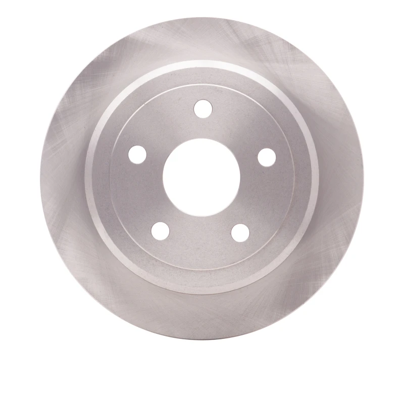 DFC 07-18 Jeep Wrangler Rear Brake Rotor