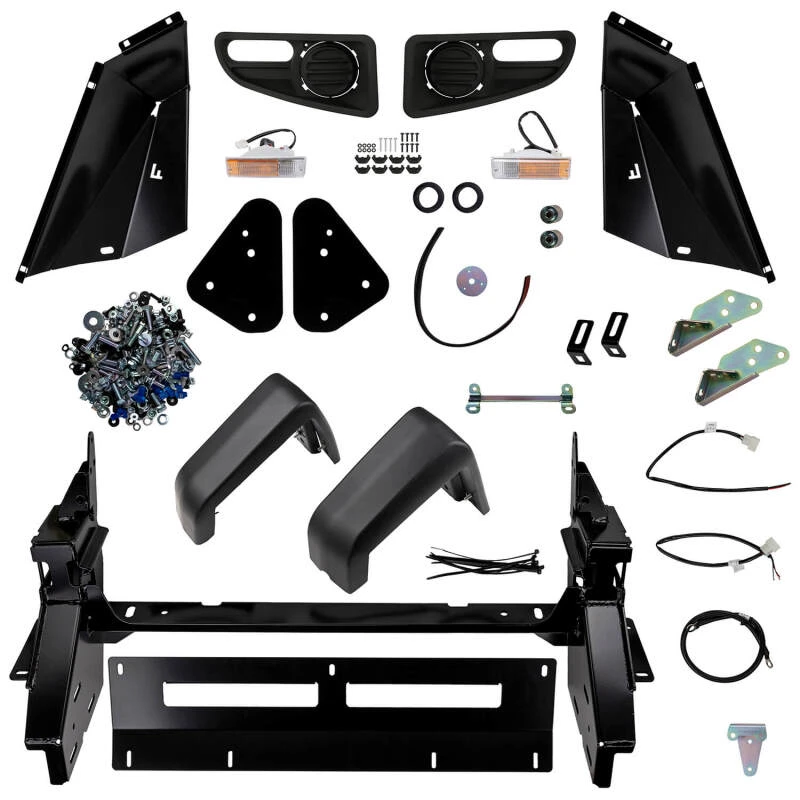 ARB Bumper-Montage-Kit für 3446300