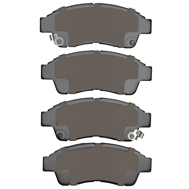 DFC 92-03 Geo Prizm Front 5000 Advanced Ceramic Brake Pads and Hardware Kit