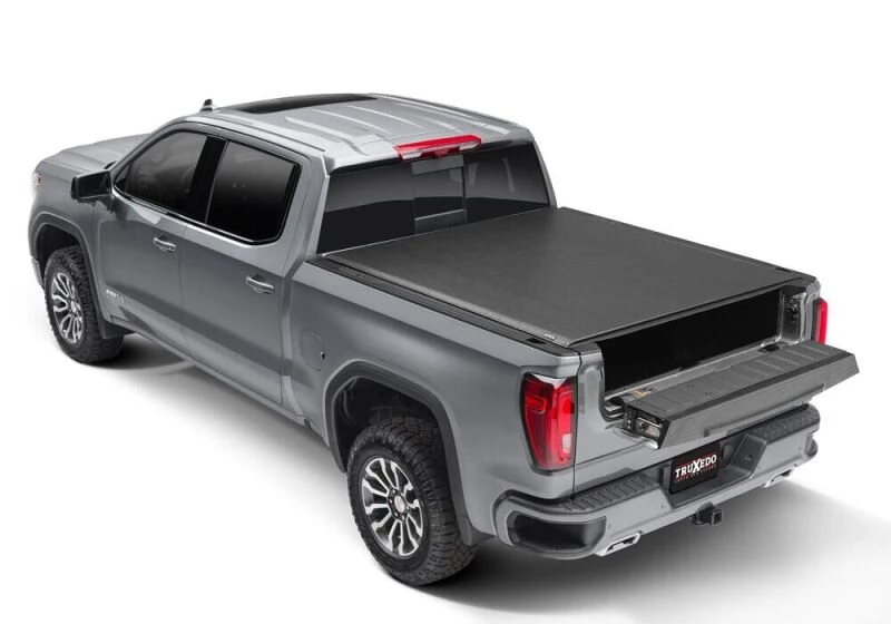 Truxedo Lo Pro Bettabdeckung für 19-20 GMC Sierra & Chevrolet Silverado 1500 (Neues Design) 8ft