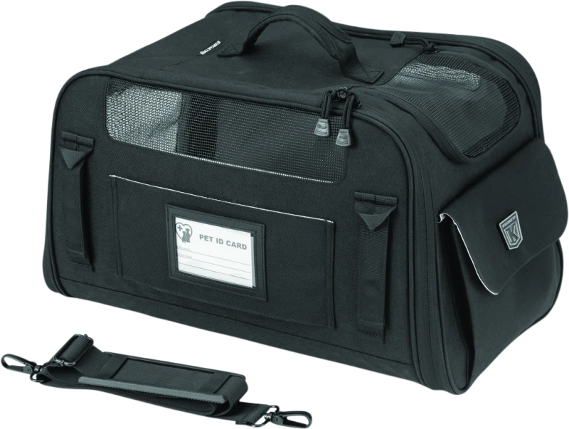 Kuryakyn Pet Palace Flyweight Tragetasche für Haustiere