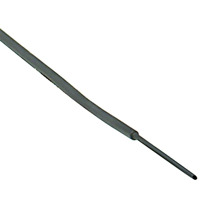 DEI Hi-Temp Schrumpfschlauch 3mm x 1,2m - Schwarz