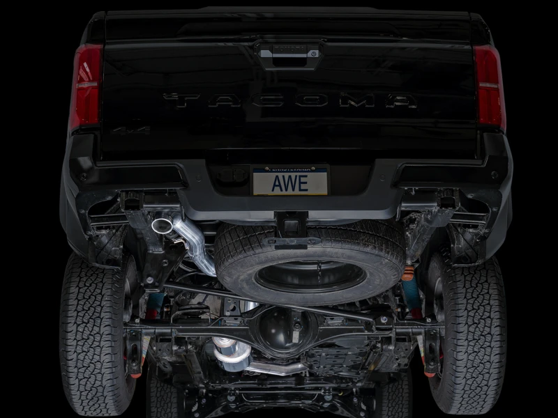 AWE Exhaust for 4th Gen Toyota Tacoma BashGuard Only