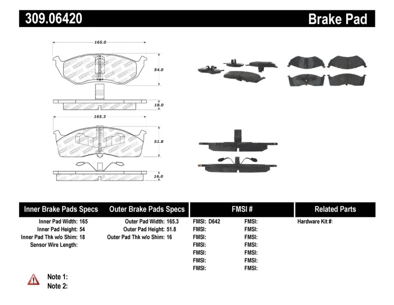 stoptech_309.06420-6794e96415479 StopTech Performance Brake Pads