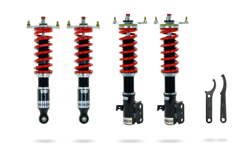 Pedders Extreme Xa Coilover Kit for Subaru Forester 2008-13