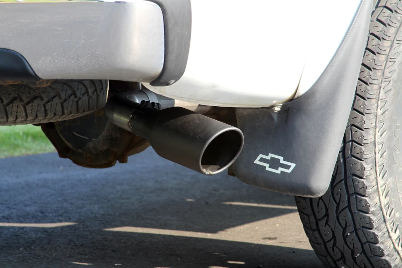 Flowmaster 99-06 GM 1500 V6/V8 FlowFX Cat-Back DOS Exhaust System