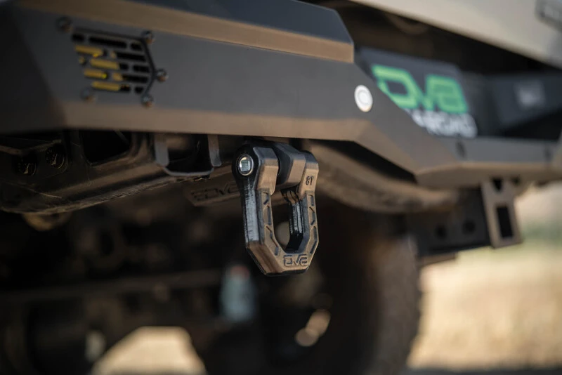 DV8 Offroad Spec Series Hintere Stoßstange für 2024–2025 Toyota Tacoma