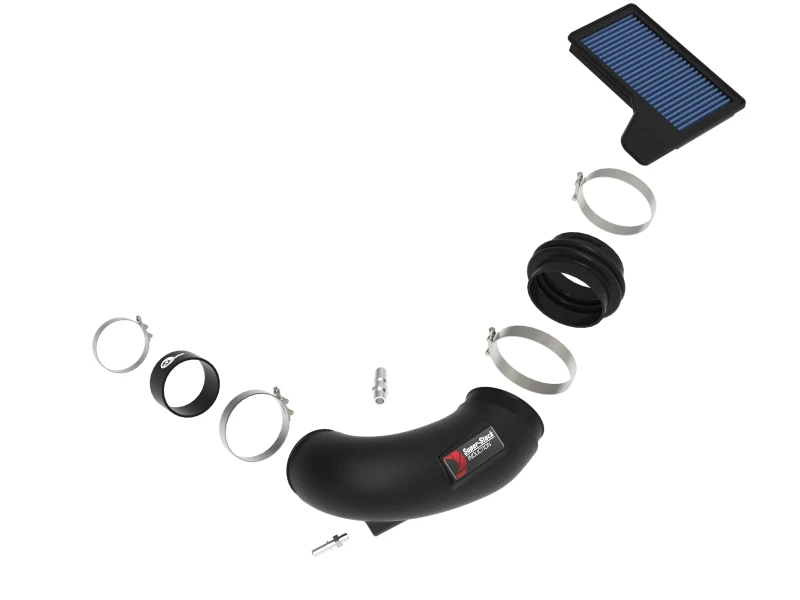 aFe MagnumFORCE Ansaugsystem Super Stock Pro 5R Media 18-20 Ford Mustang GT V8-5.0L