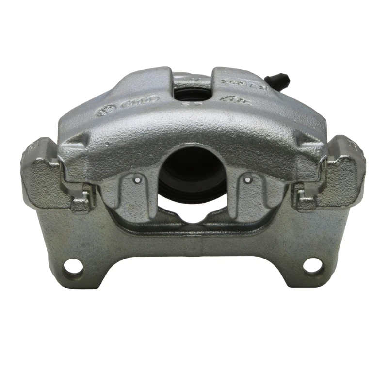DFC 02-06 Audi A6 Front-R Premium Caliper - Silver Zinc Coated