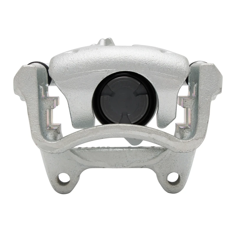 DFC 09-18 Audi Q3 Rear-R Premium Caliper - Silver Zinc Coated