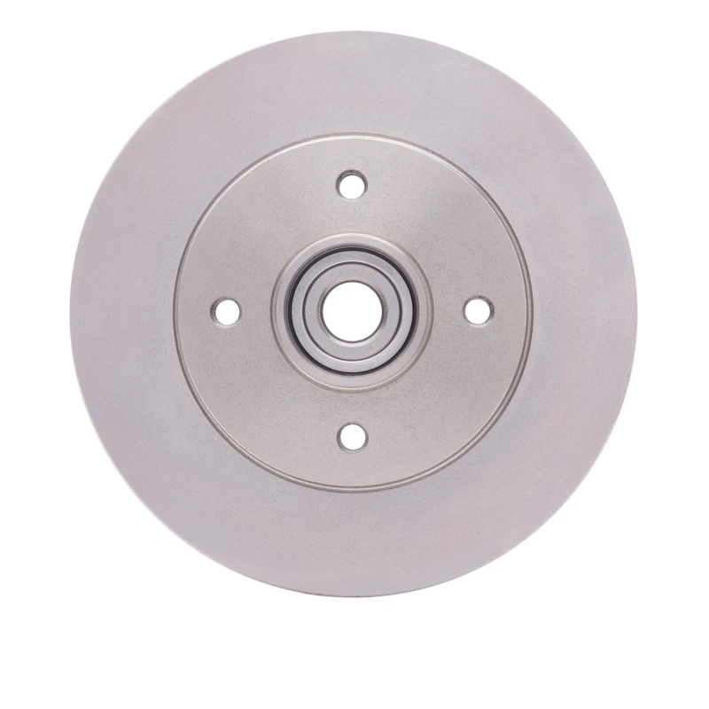 DFC 07-14 Peugeot 207 (Mexico) Rear Brake Rotor