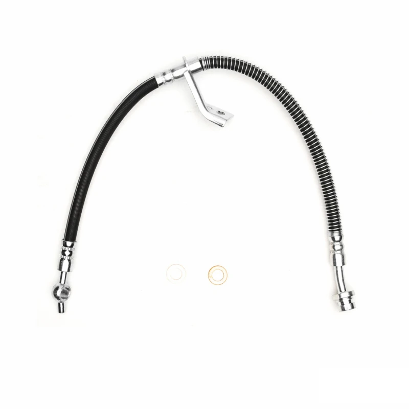 DFC 14-18 Kia Forte Koup Front-L Brake Hose