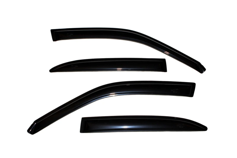 AVS 98-02 Mazda 626 Ventvisor Außenmontage Fensterdeflektor 4-teilig - Rauch