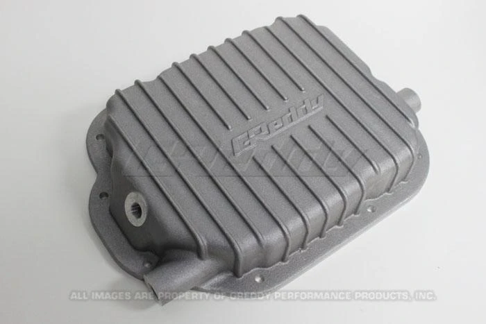 greddy_13525905_67996d76324ba GReddy High Capacity Aluminum Oil Pan for Nissan 350Z VQ35DE