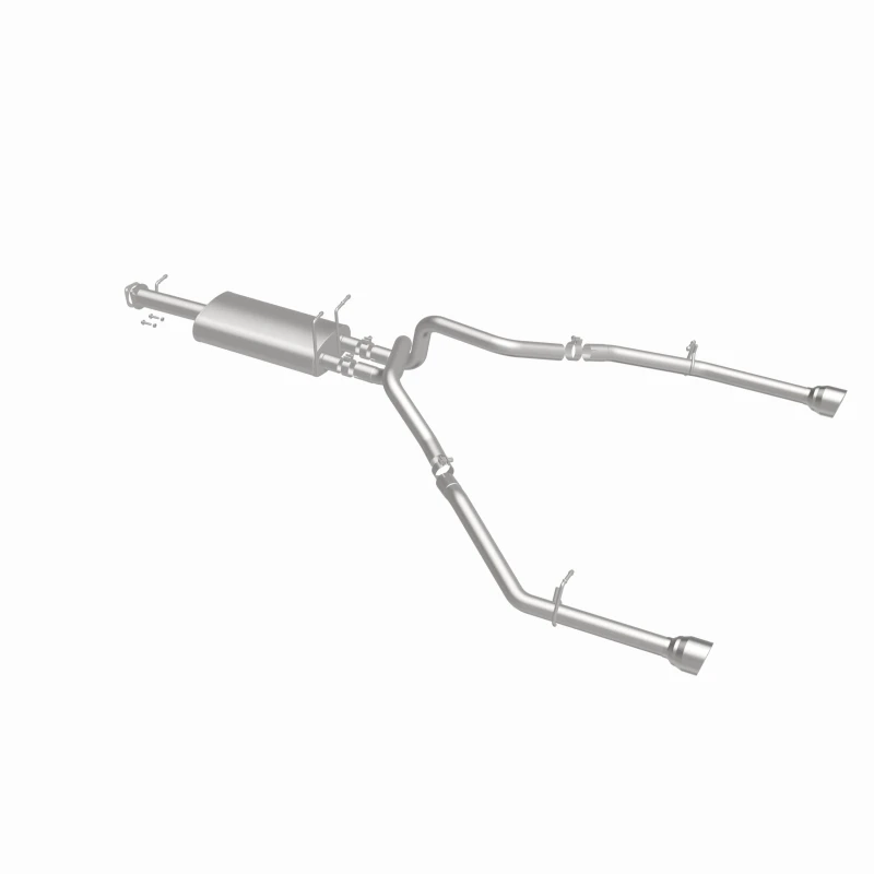BRExhaust 19-24 Ram 1500 5.7L Direct-Fit Exhaust System Kit