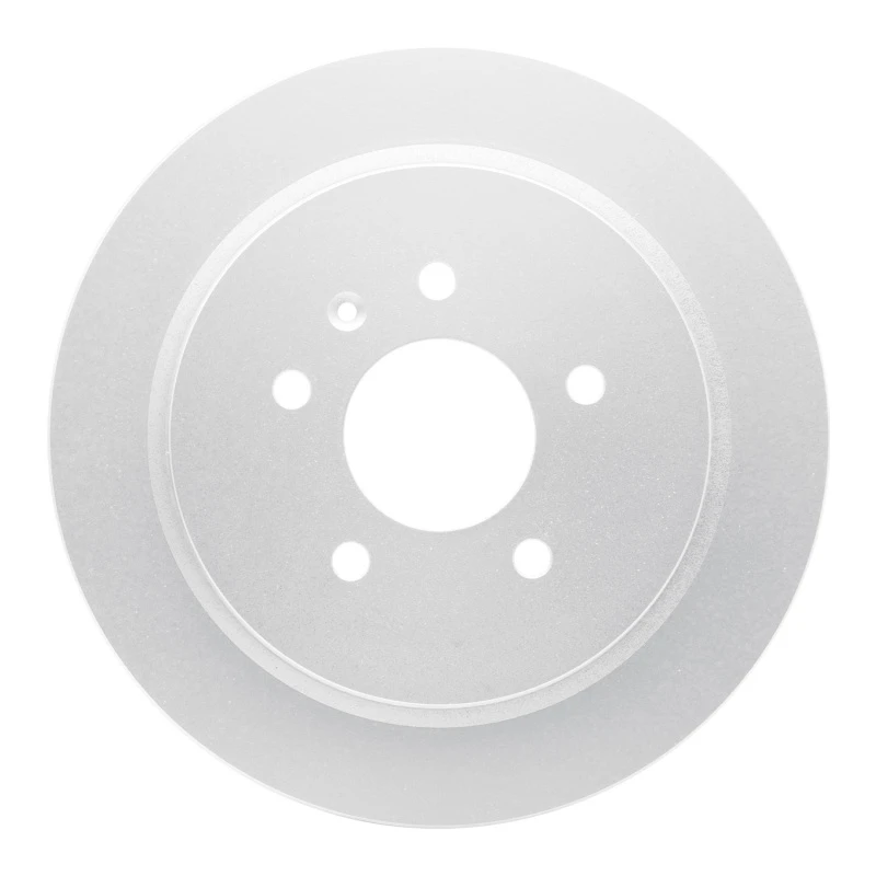 DFC 03-11 Cadillac CTS Rear GeoSPEC Coated Rotor