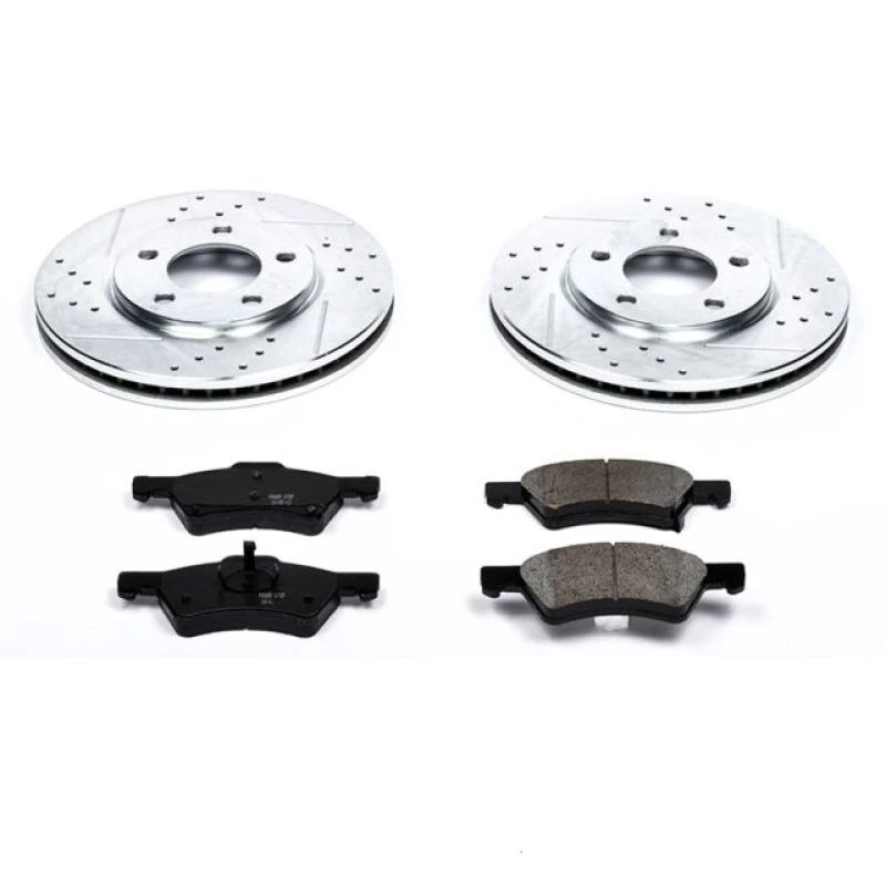 powerstop_K5247-67944df40a8c1 Power Stop 01-07 Chrysler Town & Country Front Z23 Evolution Sport Brake Kit
