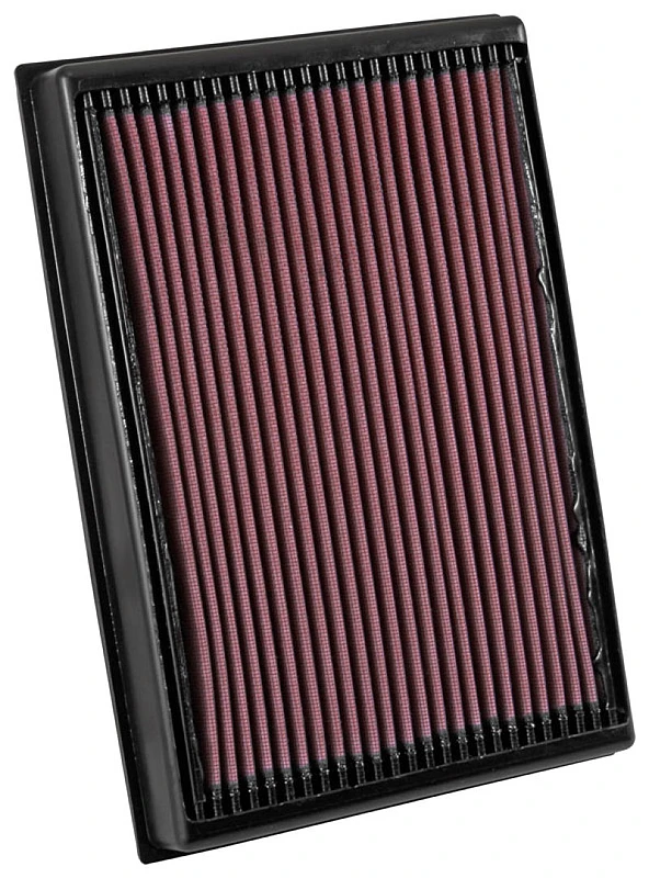 K&N 2016 Nissan Titan XD V8-5.0L Ersatzluftfilter