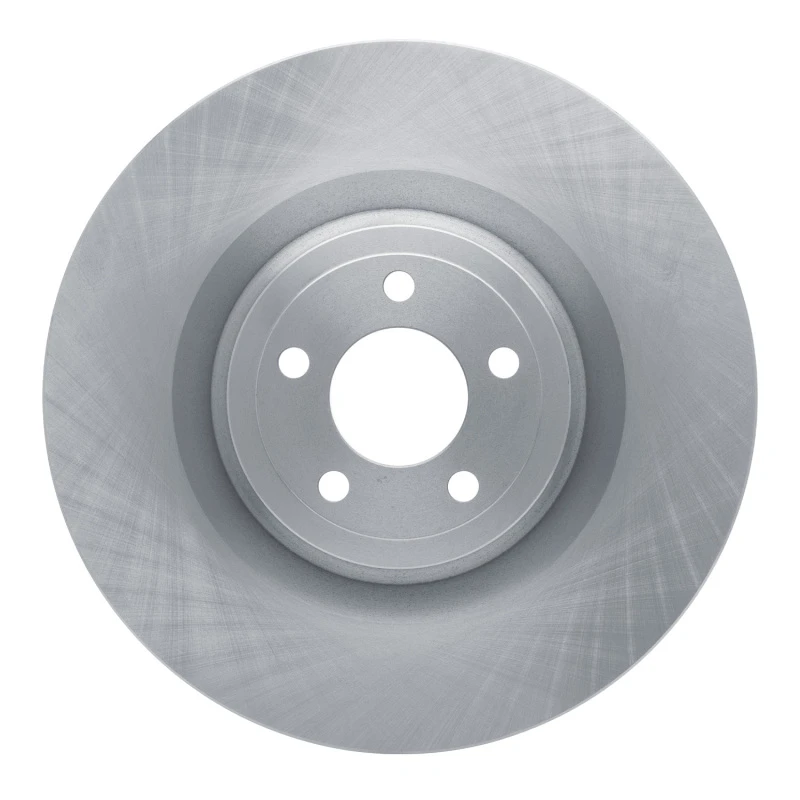 DFC 15-23 Ford Mustang Front Brake Rotor
