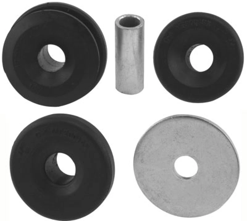 KYB Stoßdämpfer & Struts Strut-Montage vorne & hinten CHRYSLER Sebring 1995-00 CHRYSLER Sebring 2001-05 DODG