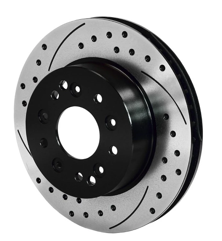 Wilwood Rotor-Rear C2/C3 Vette L/H 11,75 x 1,25