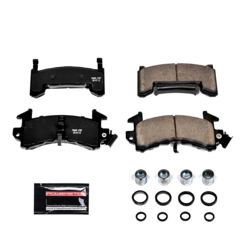 powerstop_Z23-154-67945c6bc174b Power Stop 79-85 Avanti II Front or Rear Z23 Evolution Sport Brake Pads w/Hardware