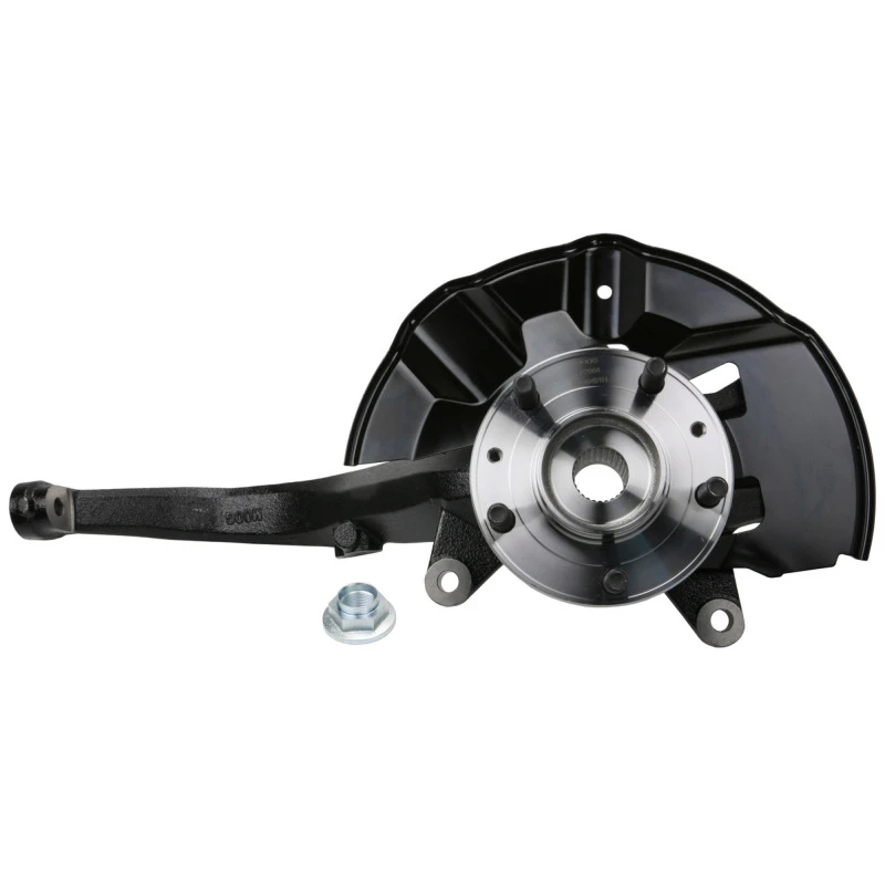 MOOG 06-12 Ford Fusion Vorne Links Komplette Knuckle Anbaugruppe
