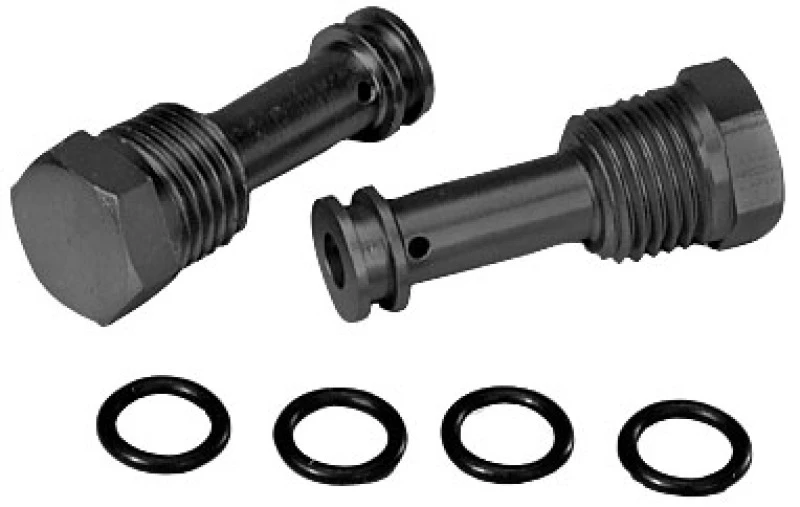 Moroso Chevrolet Big Block/Small Block Oil Restrictor Kit