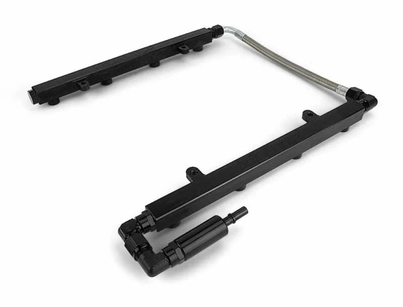 VMP Performance 11-17 Coyote 5.0L Billet Kraftstoffrail-Kit - Direkter Ersatz