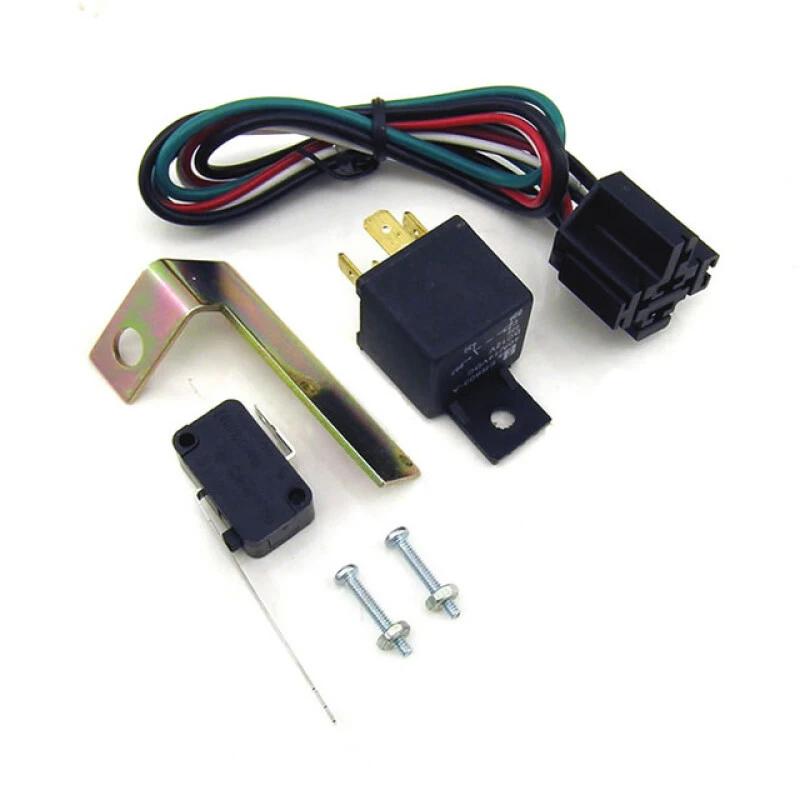 Nitrous Express Dominator Gaspedal-Schalter mit HD 60 Amp Relais