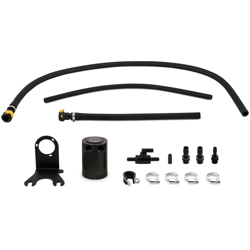 Mishimoto 2018+ Jeep Wrangler JL 3.6L Öl-Auffangbehälter
