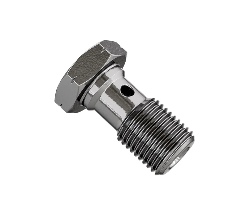 Goodridge Einzelner Banjo-Bolzen M12x1,5