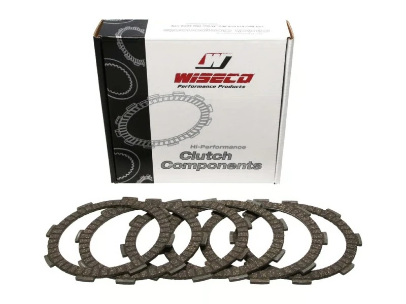Wiseco Kupplungs-Faser-Kit - 6 Faser-Kupplungskorb