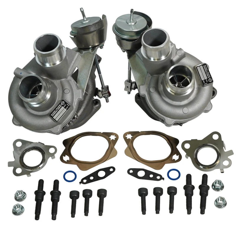 BD Diesel Screamer Turbo Kit for 2013-2016 Ford F-150 3.5L Ecoboost