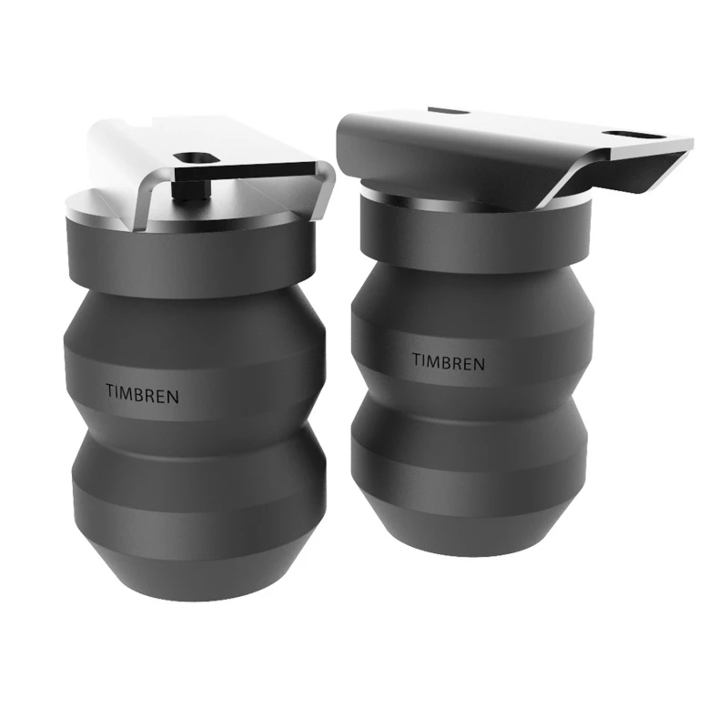 Timbren Suspension Enhancement System for 2008 Dodge Ram 4500 Rear