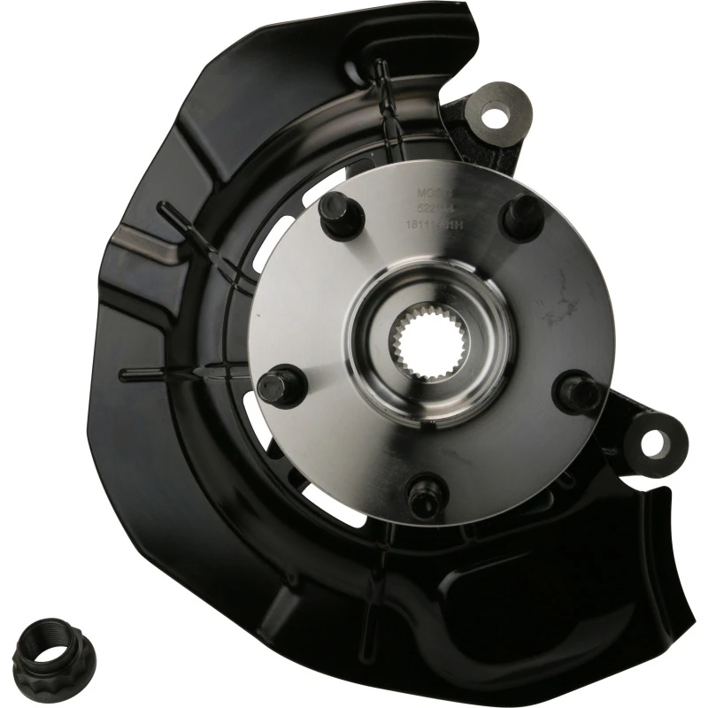 MOOG 07-11 Toyota Camry Hybrid Front Right Komplett-Lenker- Assembly