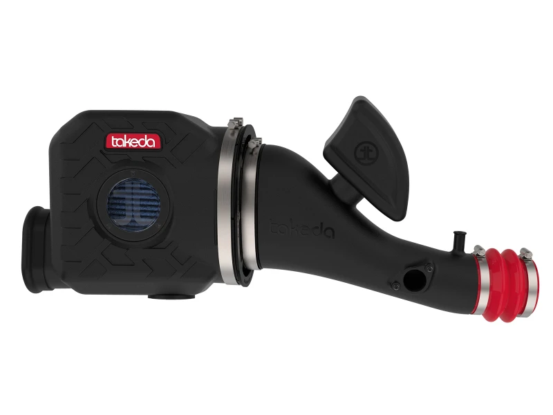 aFe Takeda Momentum Kaltluft-Ansaugsystem mit Pro 5R Filter 16-19 Toyota Tacoma V6-3.5L
