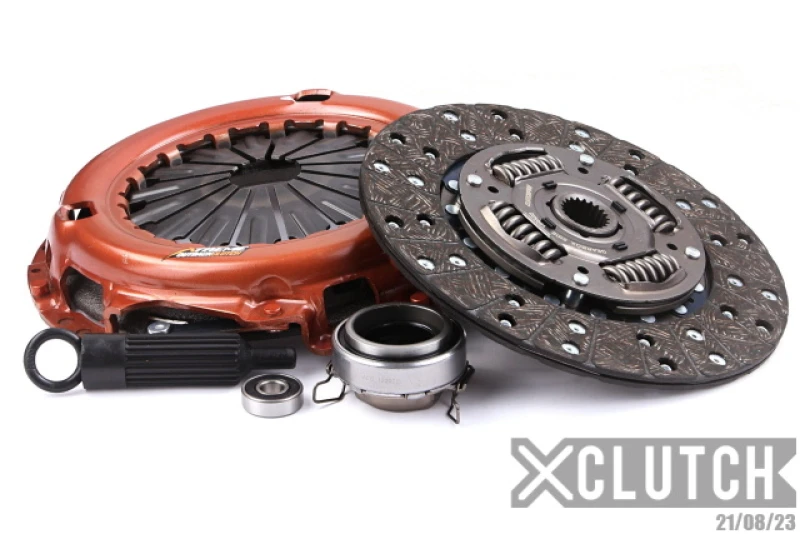 XClutch 05-15 Toyota Tacoma Pre Runner 2.7L Stage 1 Sprung Organische Kupplungskit